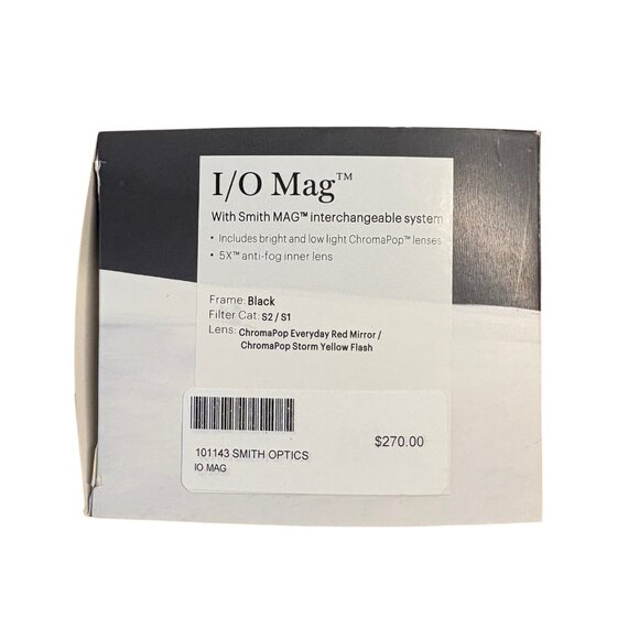 Smith Optics I/O Mag - Picture 4 of 4